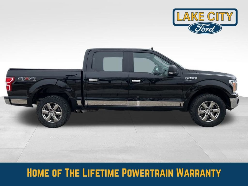 Used 2020 Ford F150 XLT w/ Equipment Group 302A Luxury AWD/4WD image 7