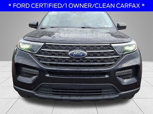 Certified 2022 Ford Explorer XLT AWD/4WD image 2