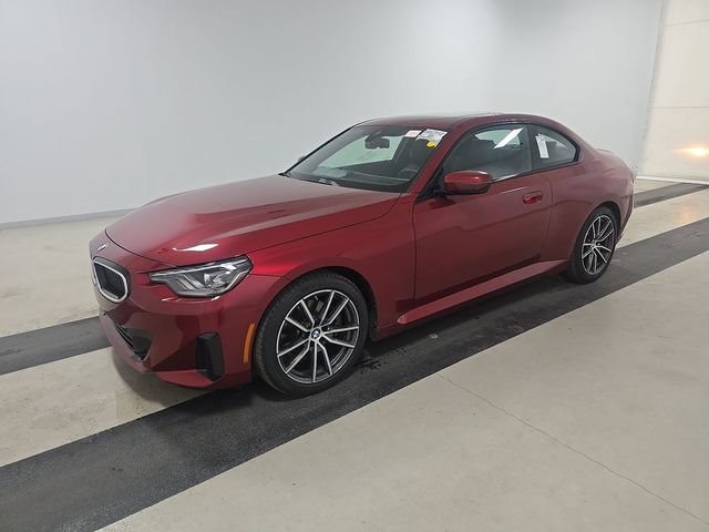 Used 2025 BMW 230i Coupe