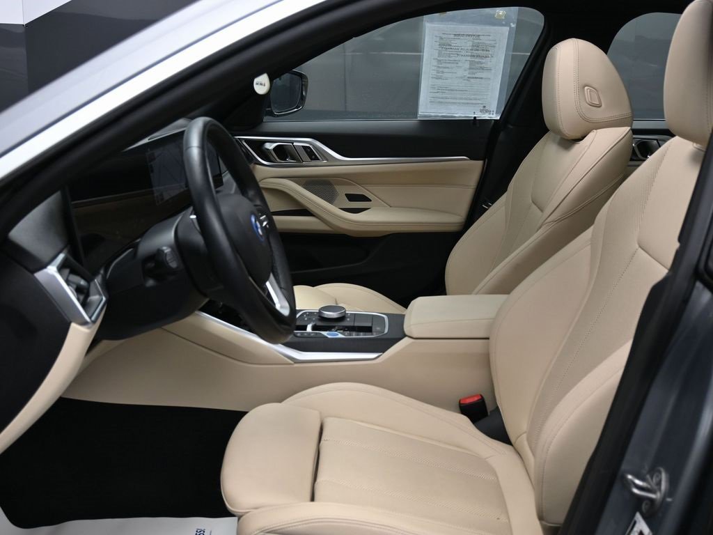 Used 2023 BMW i4 eDrive35 w/ Premium Package image 15