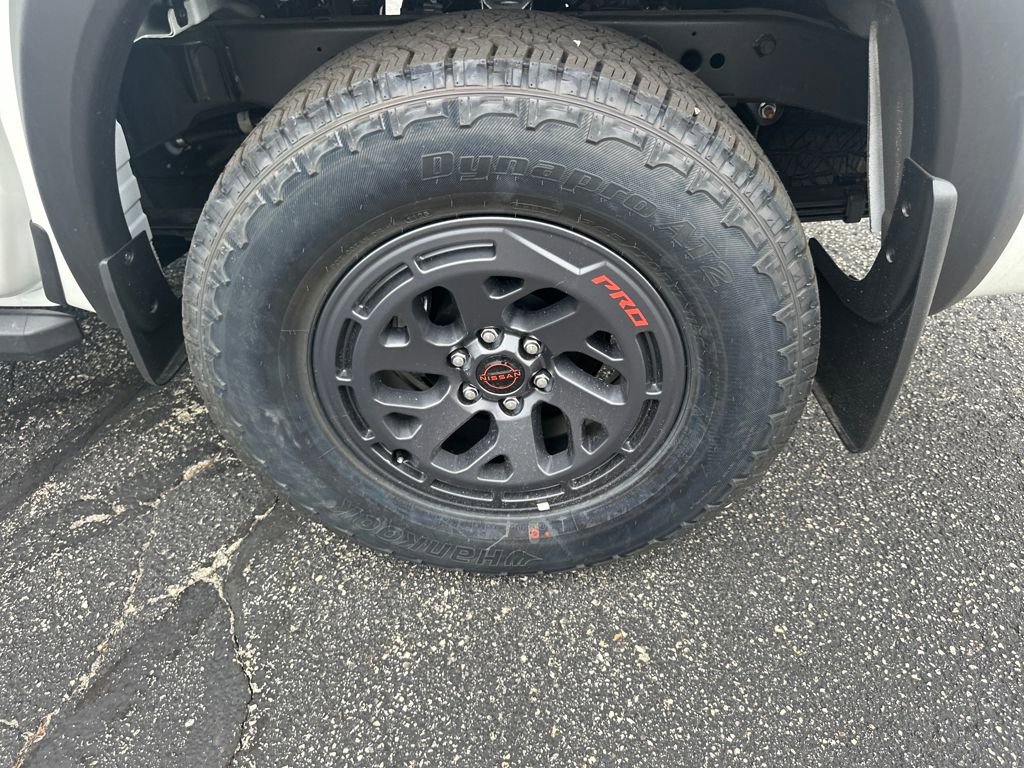 New 2025 Nissan Frontier PRO-4X image 34
