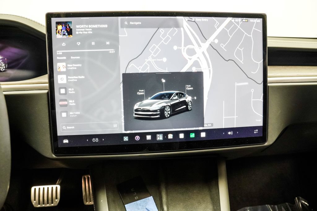 Used 2023 Tesla Model S AWD/4WD image 27