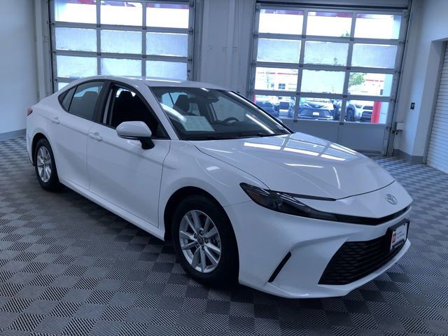 Certified 2026 Toyota Camry LE FWD image 34