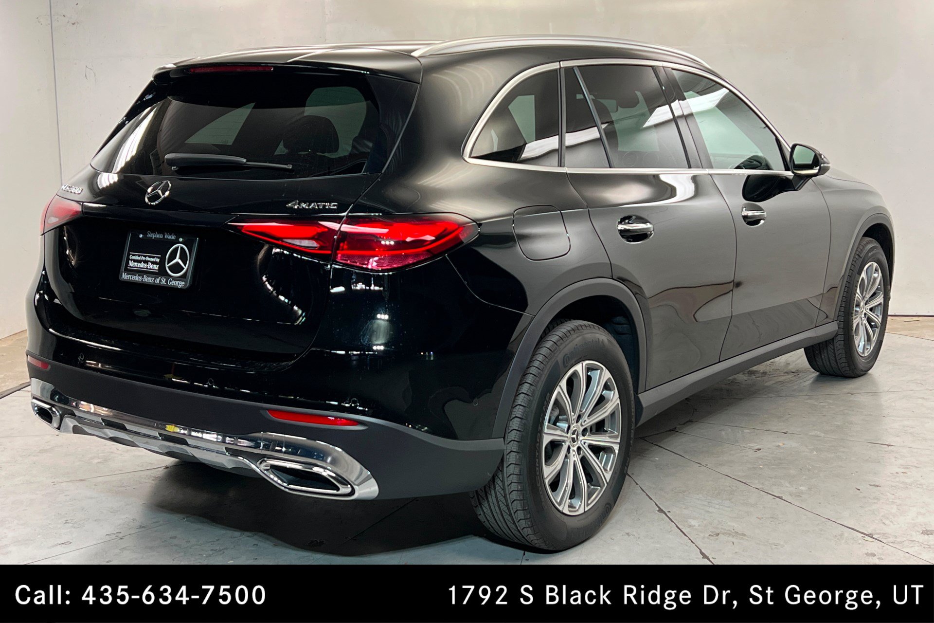 Certified 2026 Mercedes-Benz GLC 300 4MATIC image 5