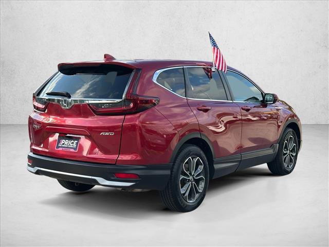 Used 2021 Honda CR-V EX image 5