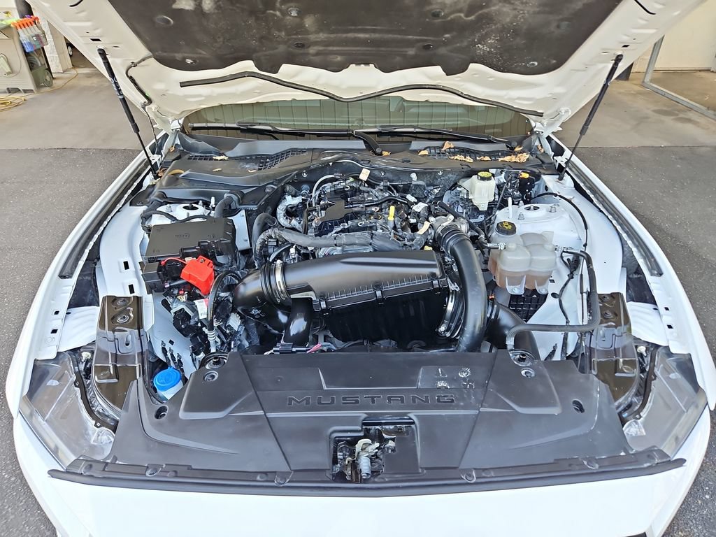 Used 2024 Ford Mustang Coupe RWD image 31
