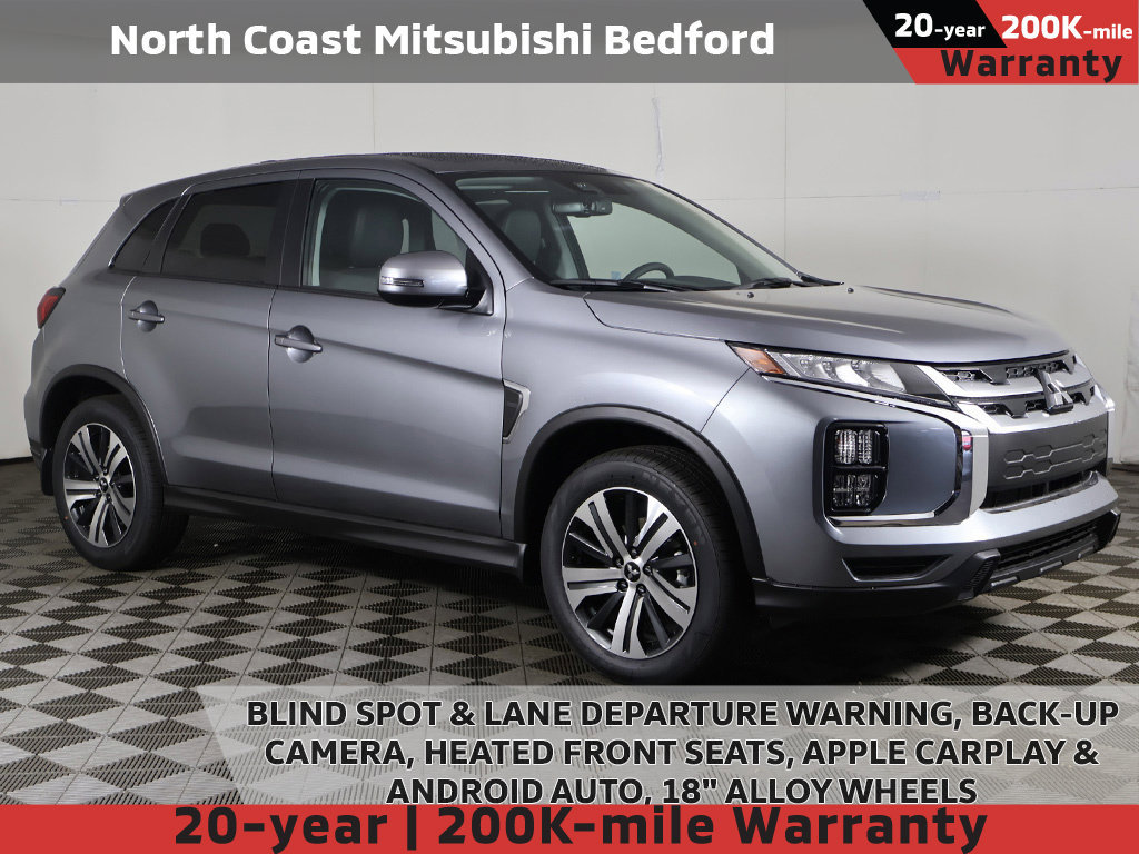 New 2027 Mitsubishi Outlander Sport SE AWD/4WD image 1