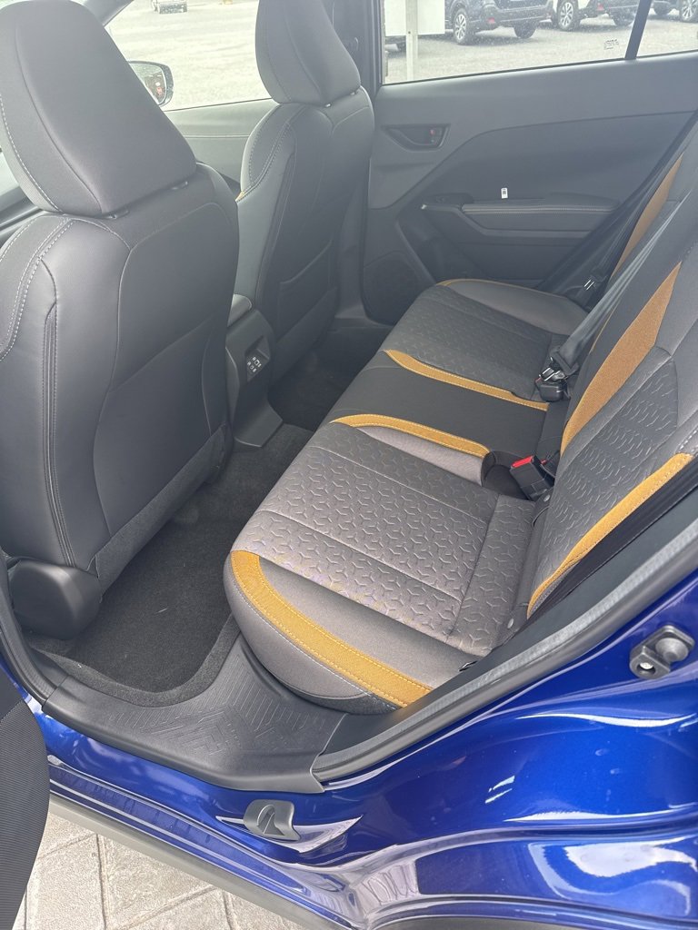 New 2025 Subaru Crosstrek 2.5i Sport w/ Crosstrek Mirror Package image 5