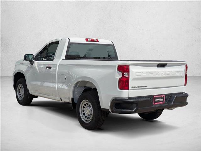 New 2026 Chevrolet Silverado 1500 W/T image 8
