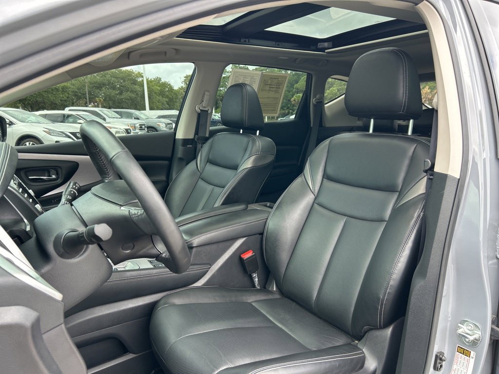 Certified 2024 Nissan Murano SL FWD image 21