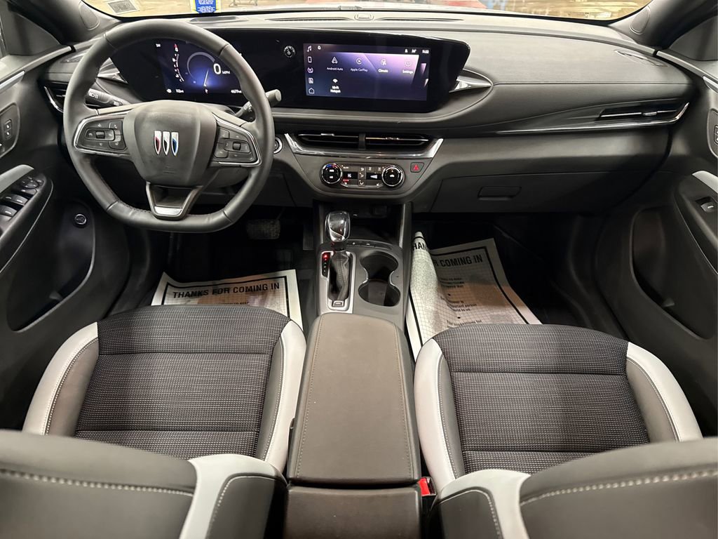 New 2025 Buick Envista Preferred w/ Convenience I Package FWD image 21