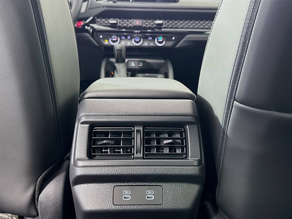 New 2026 Honda Accord Sport image 35