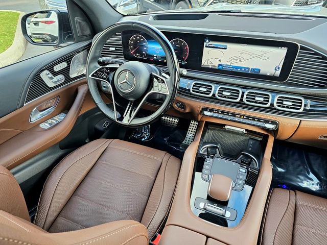 Certified 2025 Mercedes-Benz GLS 450 4MATIC image 30