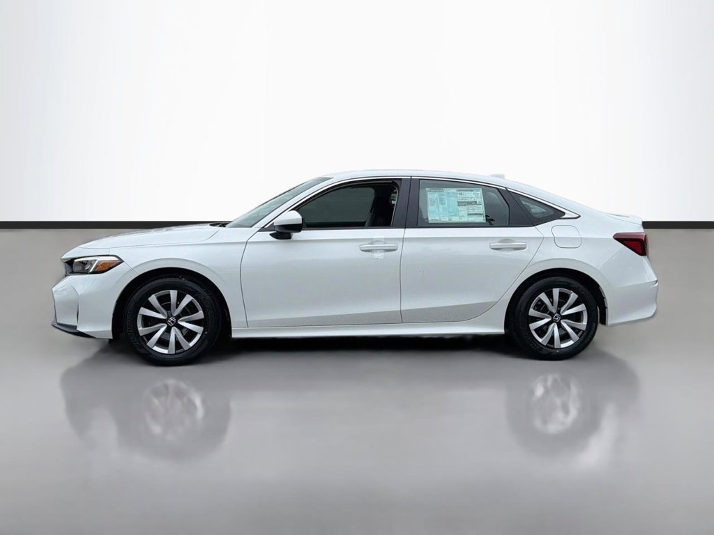 New 2026 Honda Civic LX image 9