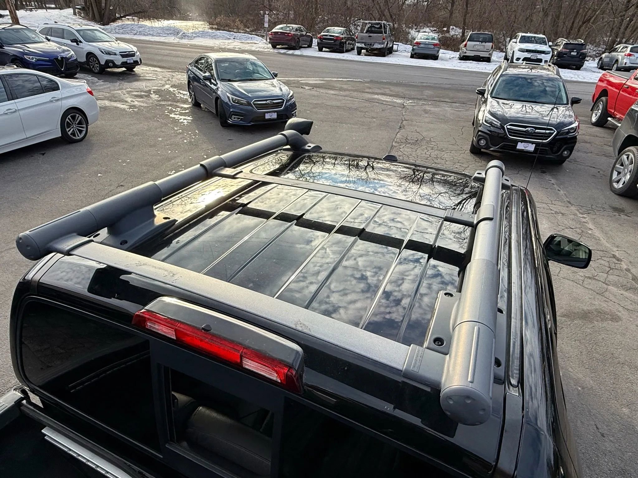 Used 2017 Nissan Frontier PRO-4X w/ Pro-4x Luxury Package image 42