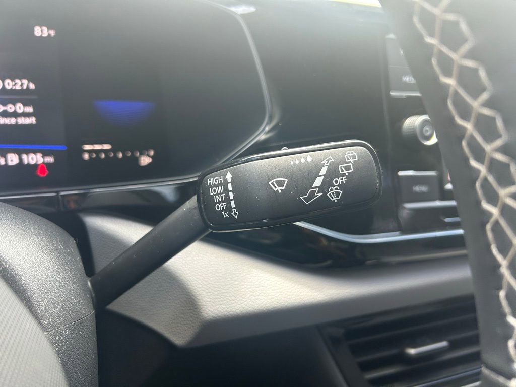 Certified 2022 Volkswagen Taos S w/ IQ Drive S Package FWD image 22