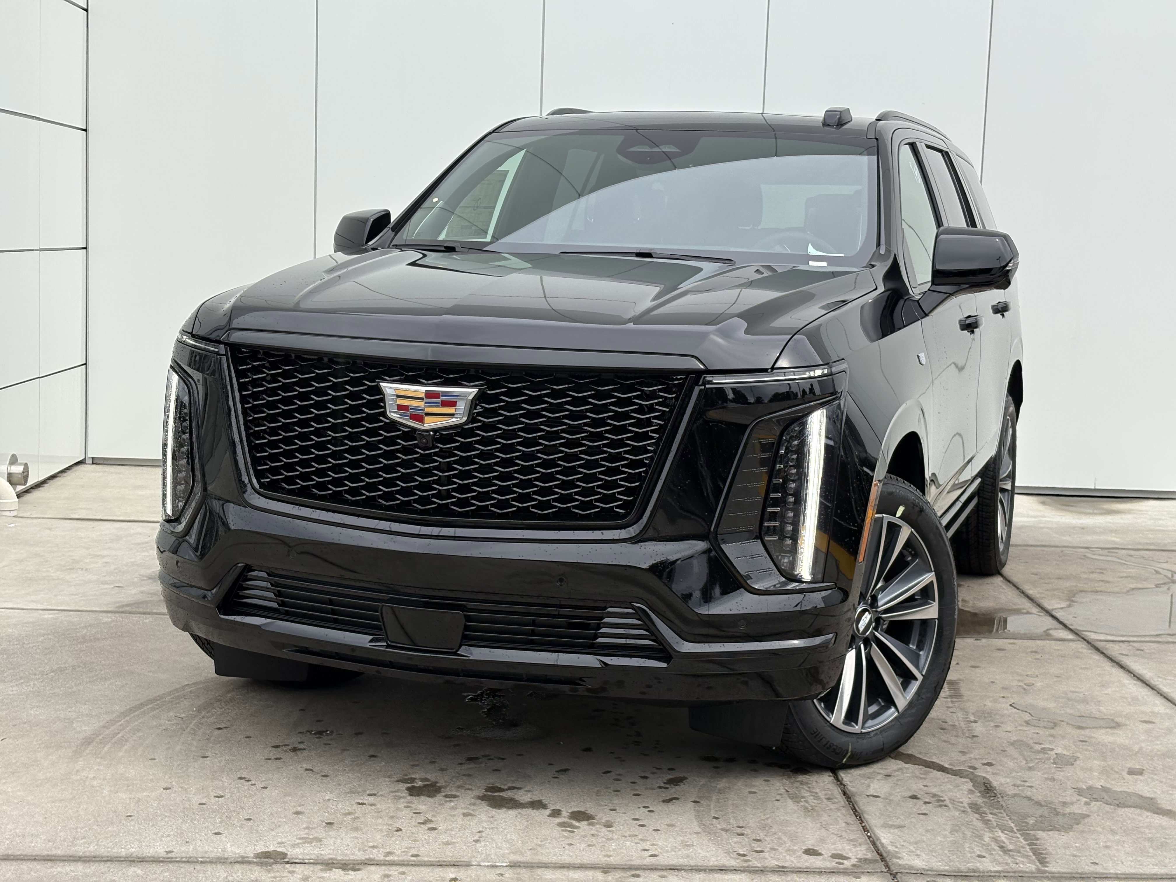 New 2025 Cadillac Escalade Sport w/ Touring Package