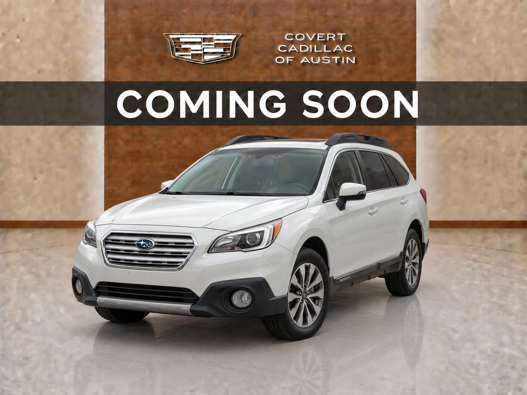 Used 2016 Subaru Outback 2.5i Limited