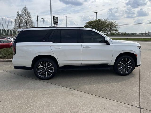 Used 2021 Cadillac Escalade Sport w/ Driver Assist Tech Package image 4