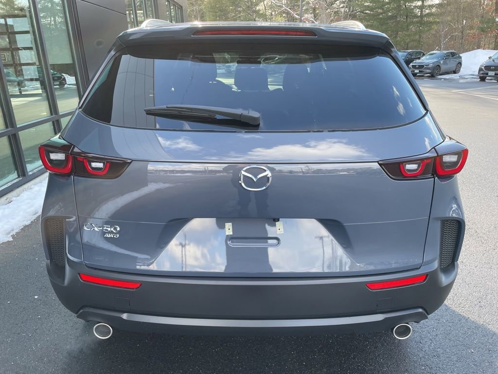 New 2026 MAZDA CX-50 AWD 2.5 S w/ Cargo Package image 8