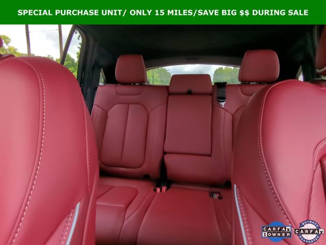 Used 2025 Jeep Wagoneer S Launch Edition image 15