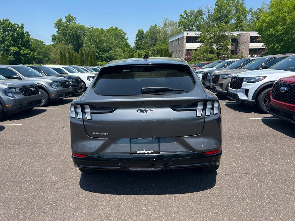 Certified 2023 Ford Mustang Mach-E Premium AWD/4WD image 6