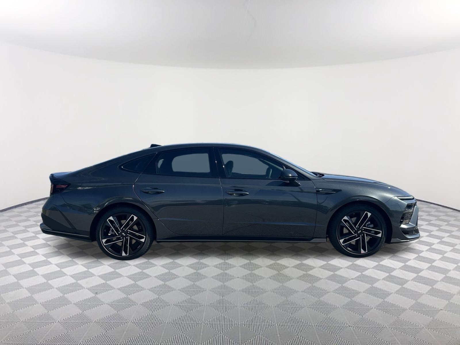 New 2026 Hyundai Sonata N Line FWD image 5