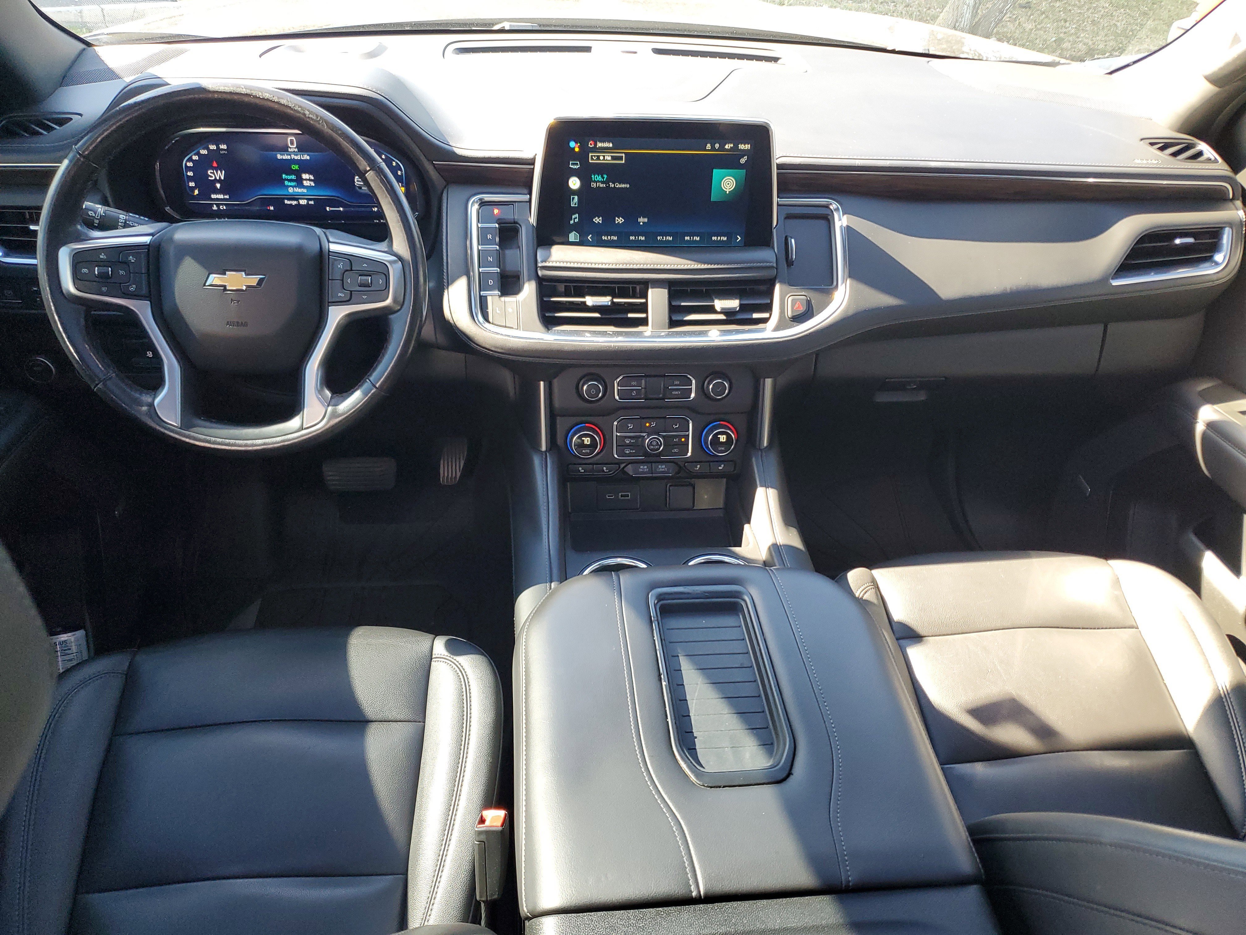 Used 2022 Chevrolet Tahoe LT w/ LT Signature Package image 8