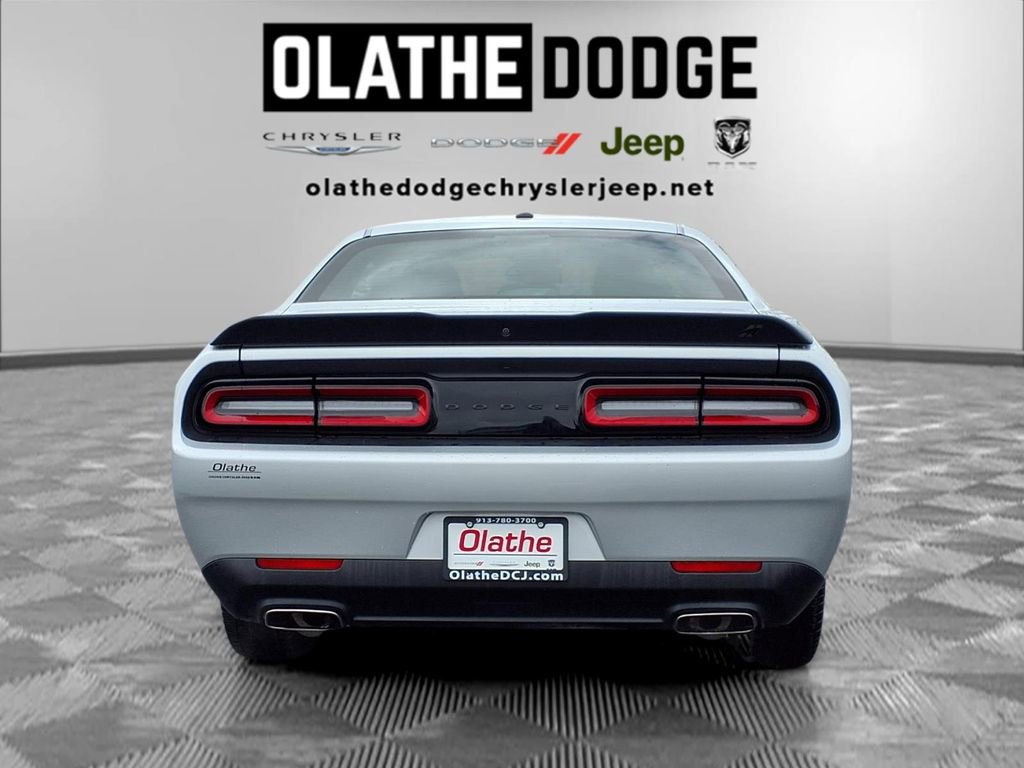 Used 2023 Dodge Challenger SXT w/ Blacktop Package image 24