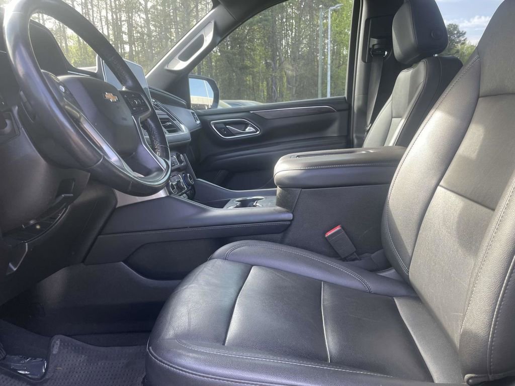 Used 2022 Chevrolet Tahoe LT image 25