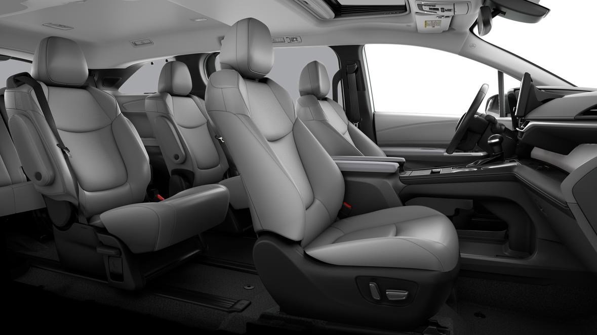 New 2026 Toyota Sienna XLE image 38