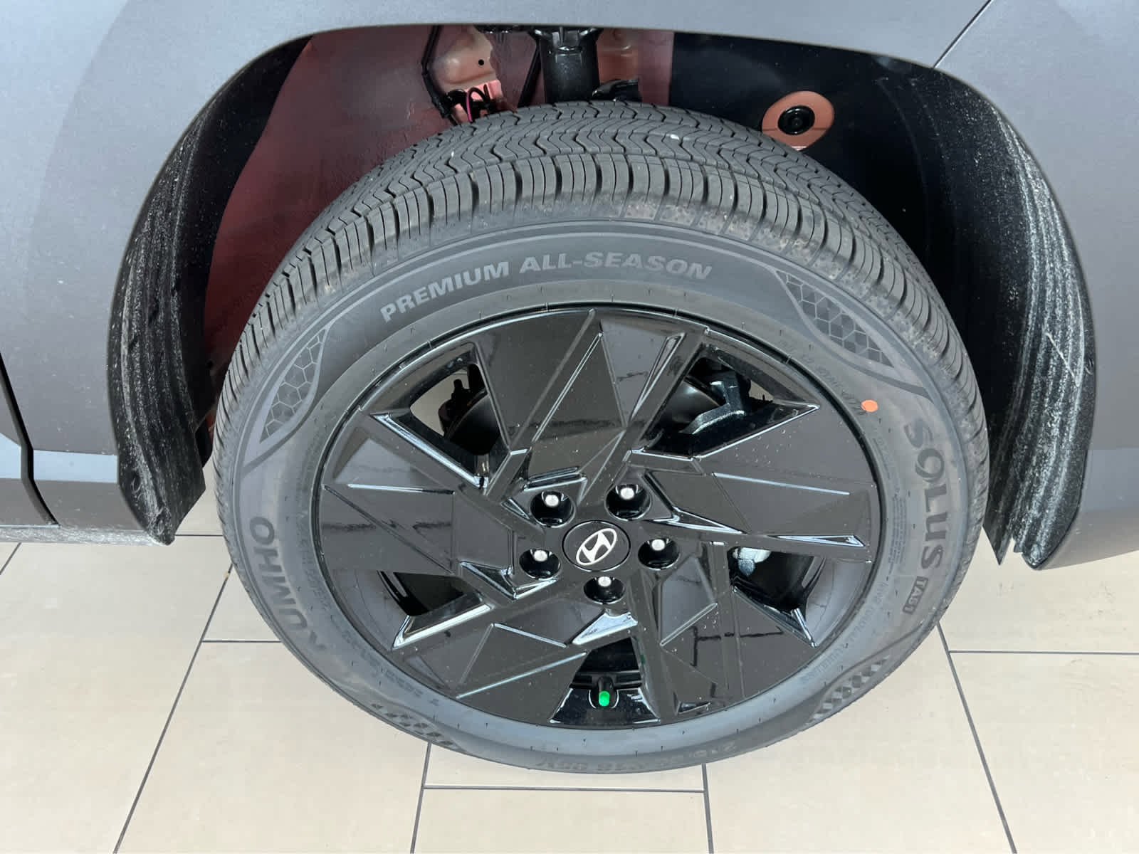 New 2026 Hyundai Kona SEL Sport image 16
