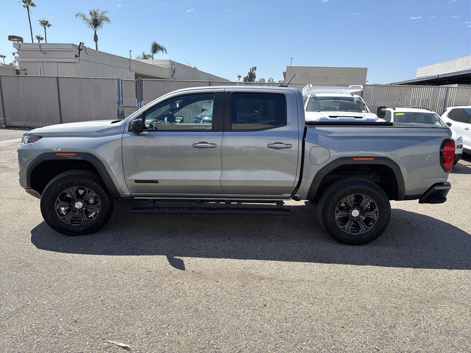 Used 2023 GMC Canyon Elevation RWD image 8