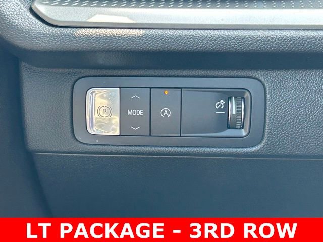 Certified 2025 Chevrolet Traverse LT image 21