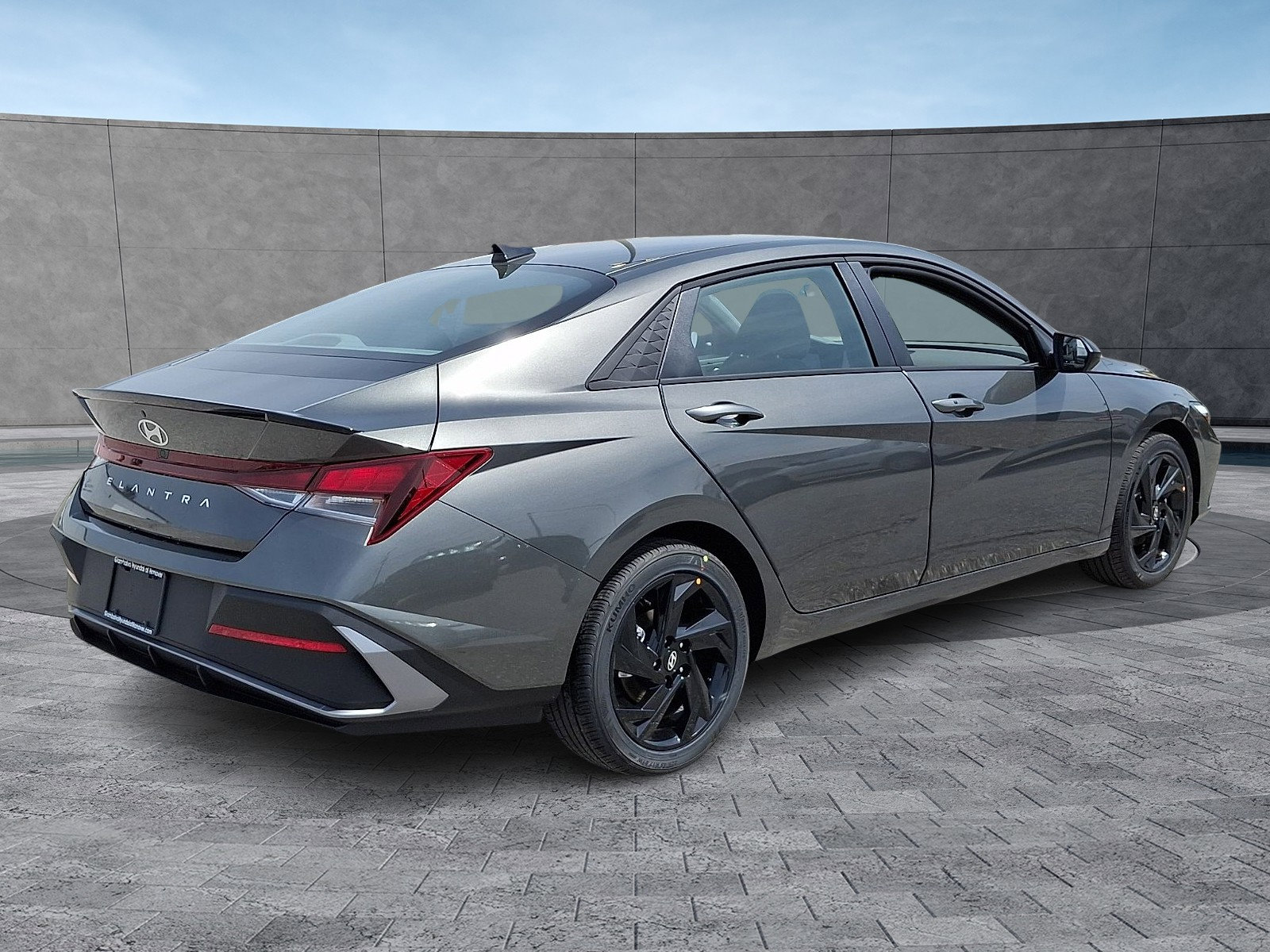 New 2026 Hyundai Elantra Sport image 7