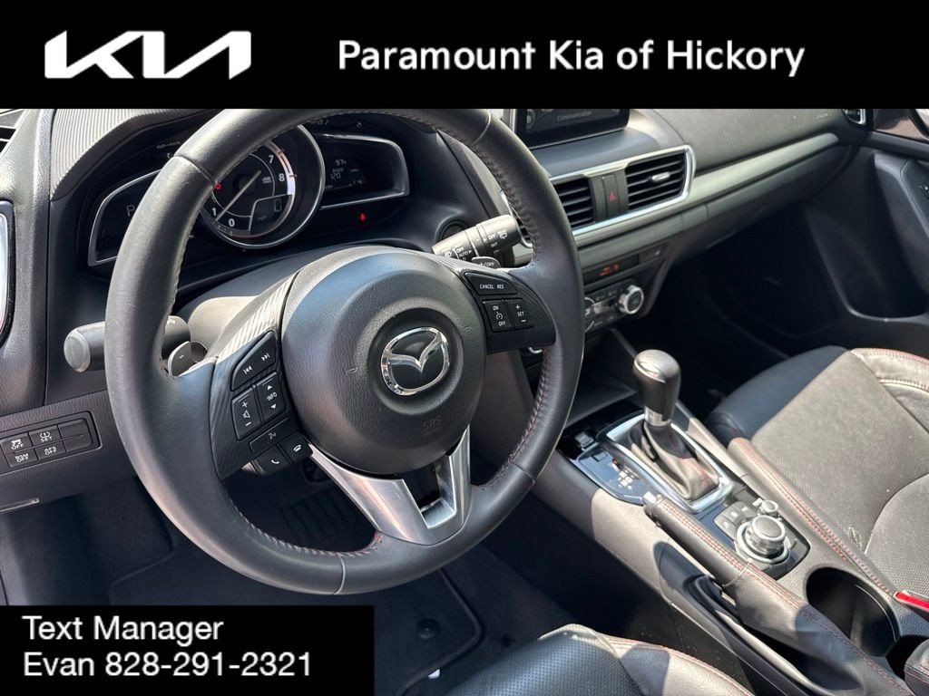 Used 2015 MAZDA MAZDA3 s Grand Touring FWD image 20