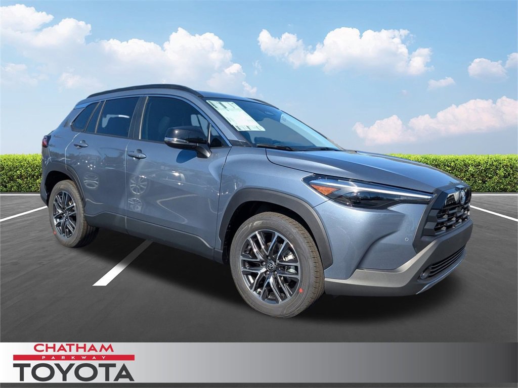 New 2026 Toyota Corolla Cross XLE w/ Convenience Package