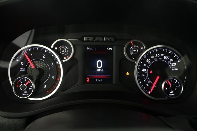 New 2026 RAM 2500 Big Horn image 12