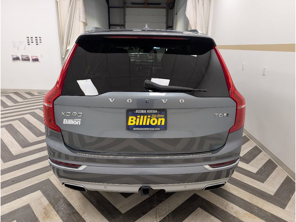Used 2017 Volvo XC90 T6 Inscription w/ Vision Package image 26