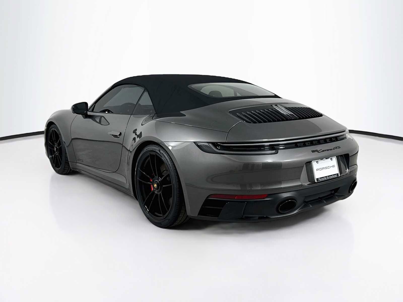 Certified 2024 Porsche 911 Carrera GTS RWD image 3
