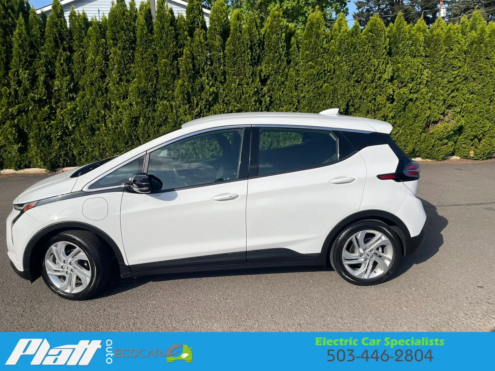 Used 2023 Chevrolet Bolt LT FWD image 5