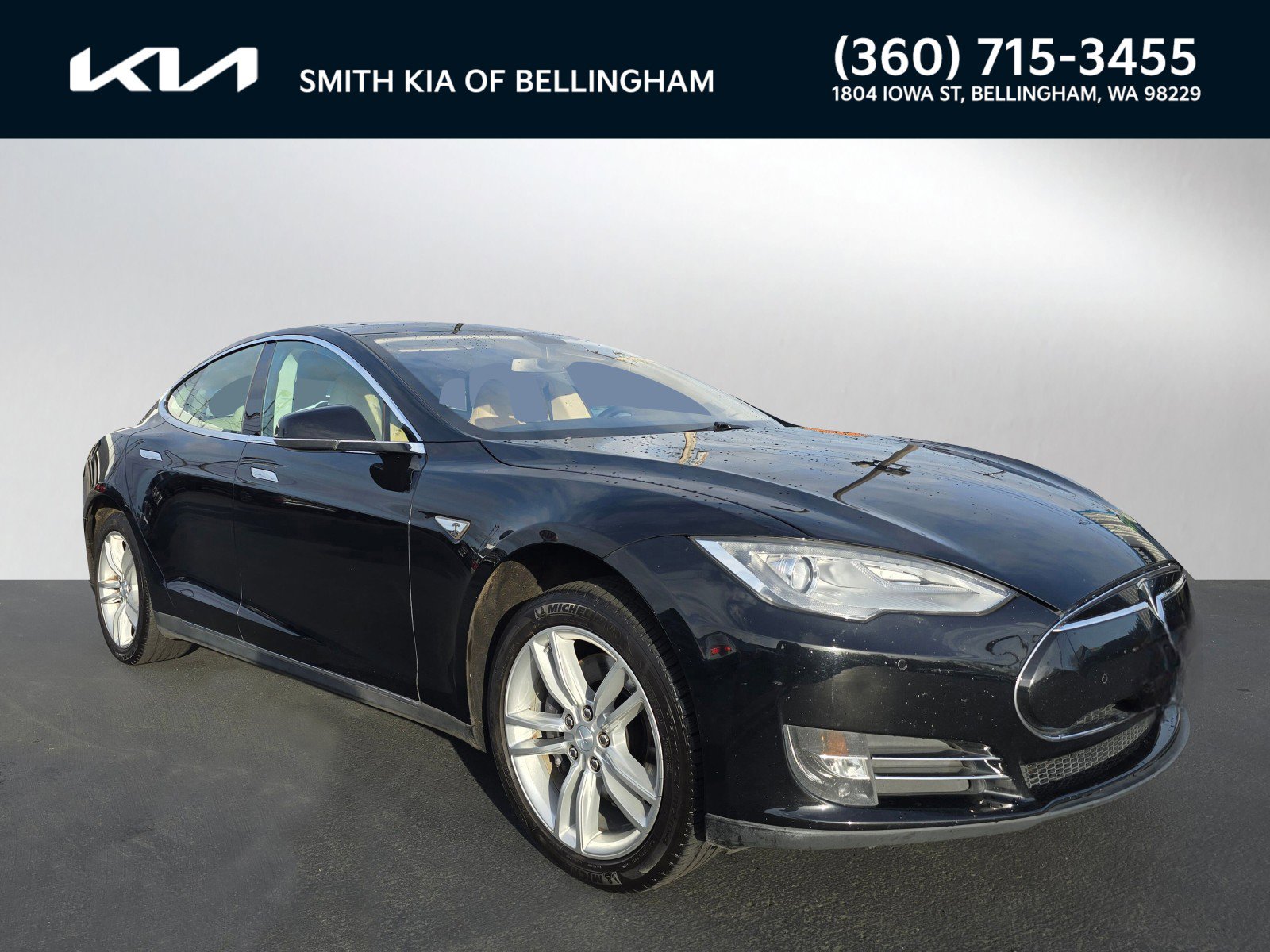 Used 2013 Tesla Model S