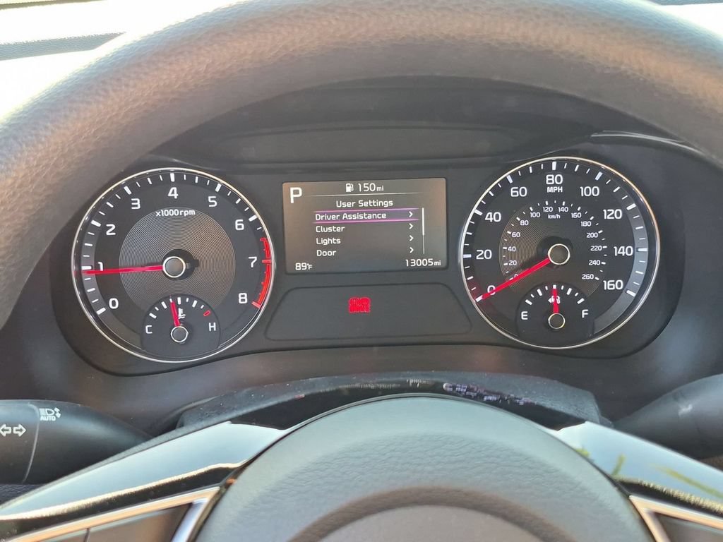 Certified 2023 Kia Forte LXS FWD image 12