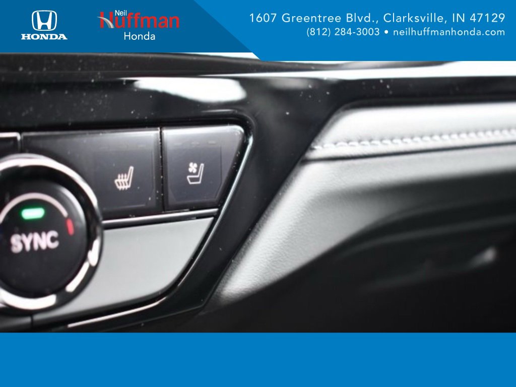 New 2025 Honda Accord Touring image 29