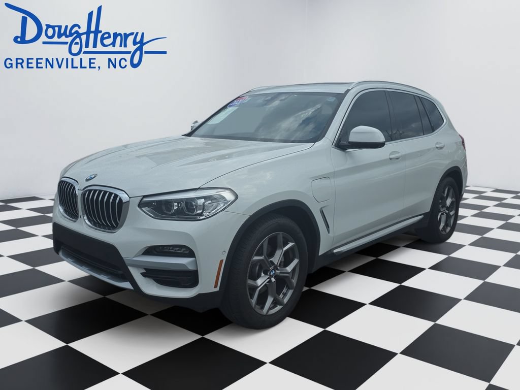 Used 2021 BMW X3 xDrive30e w/ Premium Package