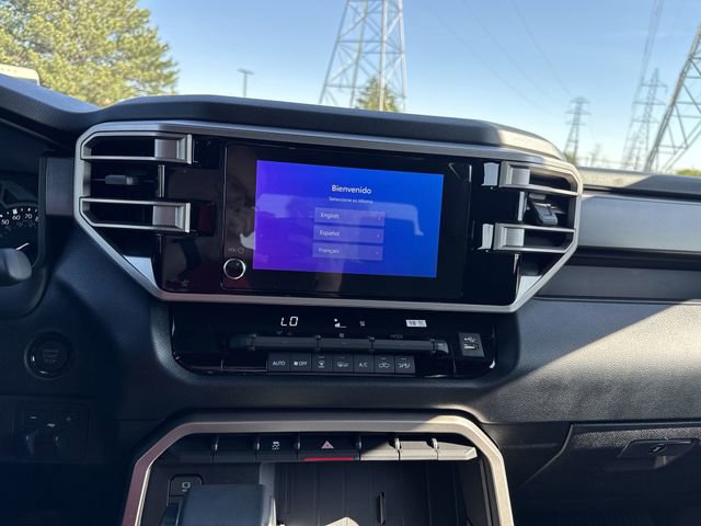 New 2026 Toyota Tundra SR5 AWD/4WD image 15