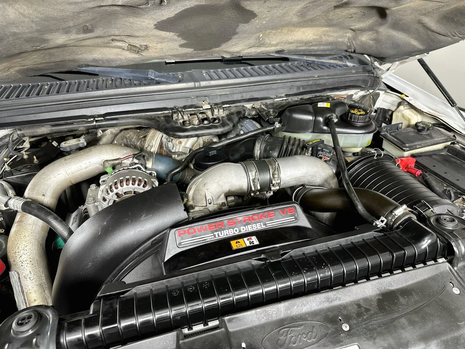 Used 2004 Ford F250 Lariat AWD/4WD image 27
