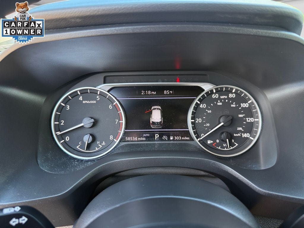 Certified 2024 Nissan Rogue S AWD/4WD image 25