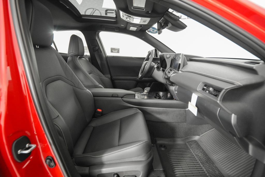 Certified 2025 Lexus UX 300h FWD w/ Accessory Package (Z1) image 19