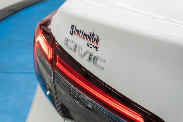 Certified 2025 Honda Civic Sport image 8